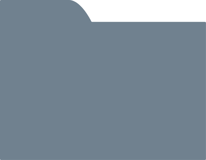 OrbitOne folder back