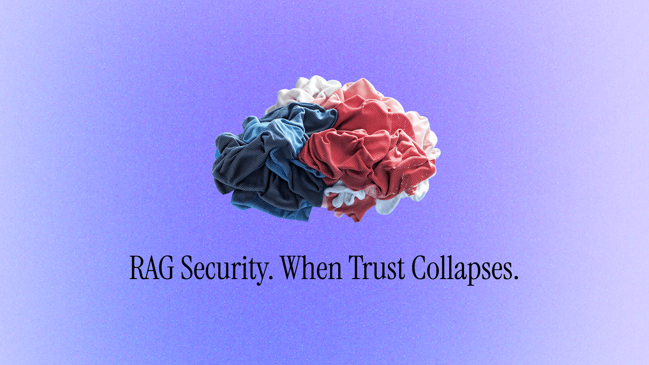 RAG Security banner